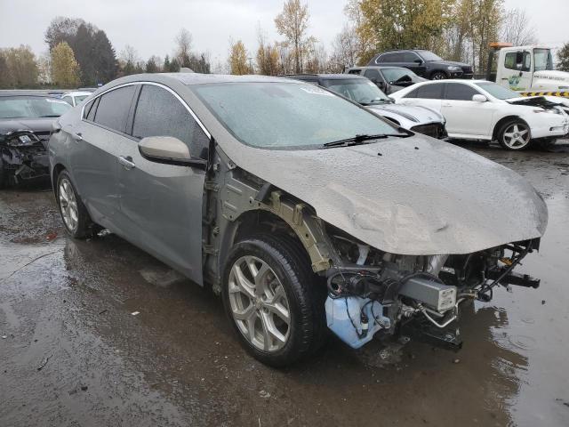 1G1RD6S54HU178238 - 2017 CHEVROLET VOLT PREMIER GRAY photo 4