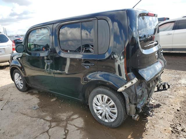 JN8AZ28R39T129665 - 2009 NISSAN CUBE BASE BLACK photo 2