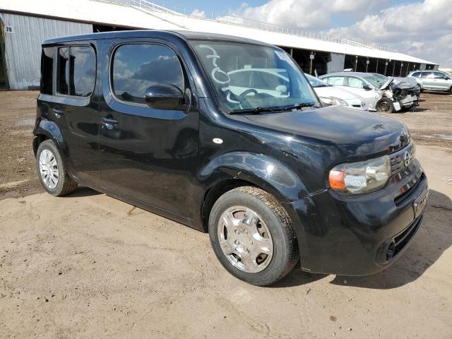 JN8AZ28R39T129665 - 2009 NISSAN CUBE BASE BLACK photo 4