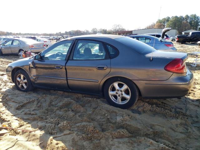 1FAFP53253G154298 - 2003 FORD TAURUS SE GRAY photo 2