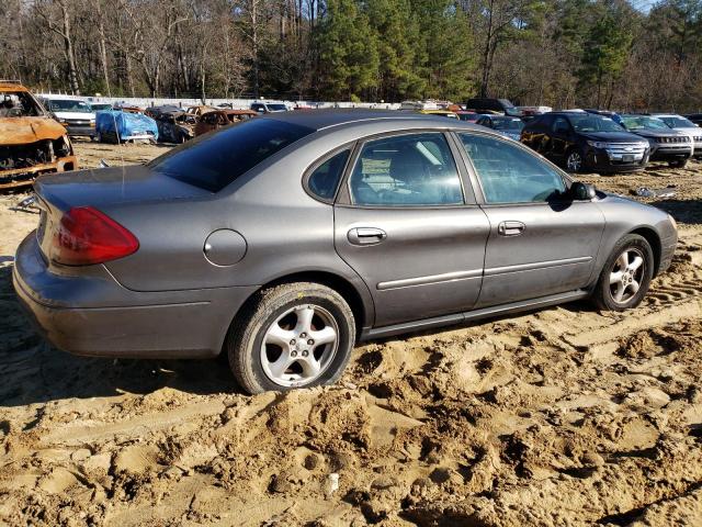 1FAFP53253G154298 - 2003 FORD TAURUS SE GRAY photo 3