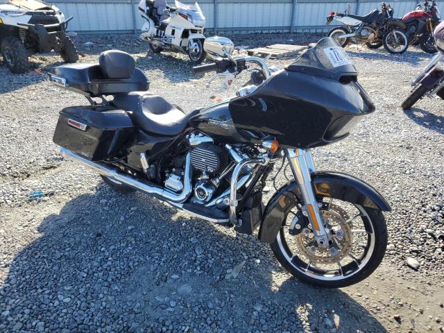 1HD1KHC14NB663907 - 2022 HARLEY-DAVIDSON FLTRX 黑色 照片 1