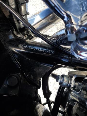 1HD1KHC14NB663907 - 2022 HARLEY-DAVIDSON FLTRX 黑色 照片 10