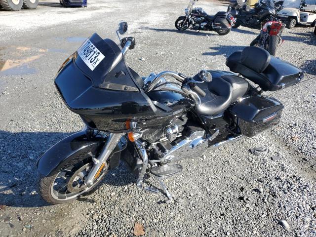 1HD1KHC14NB663907 - 2022 HARLEY-DAVIDSON FLTRX 黑色 照片 2