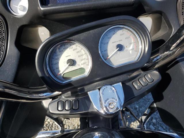 1HD1KHC14NB663907 - 2022 HARLEY-DAVIDSON FLTRX 黑色 照片 8