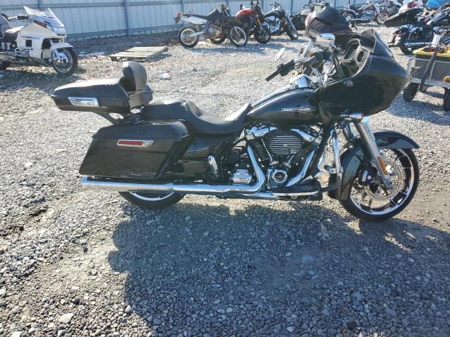 1HD1KHC14NB663907 - 2022 HARLEY-DAVIDSON FLTRX 黑色 照片 9