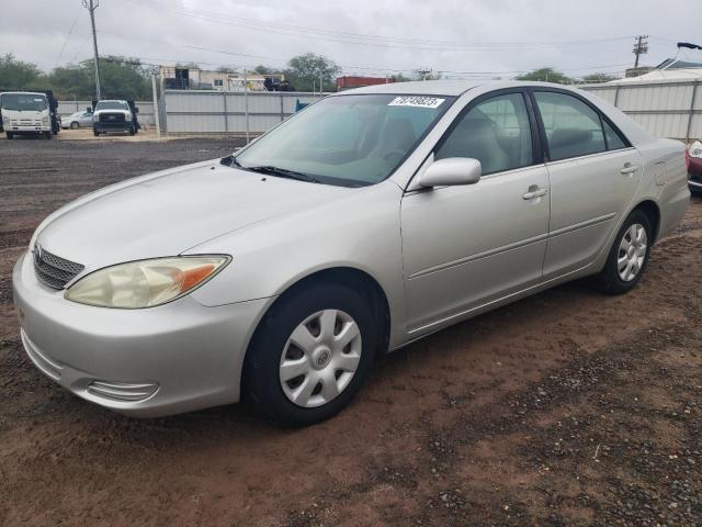 2004 TOYOTA CAMRY LE, 