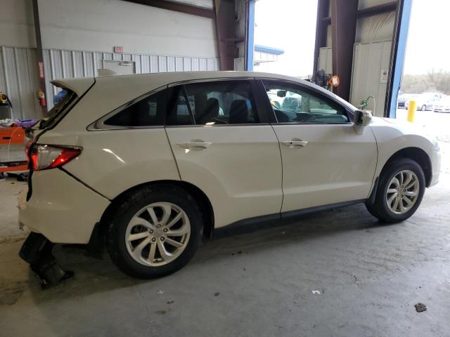 5J8TB4H36GL009387 - 2016 ACURA RDX WHITE photo 3