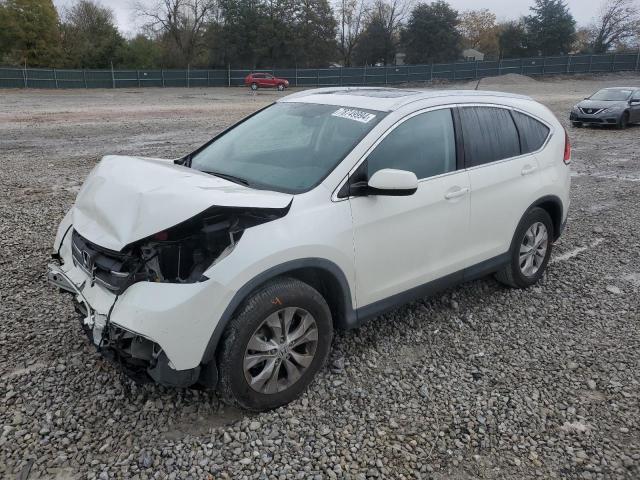 2014 HONDA CR-V EXL, 