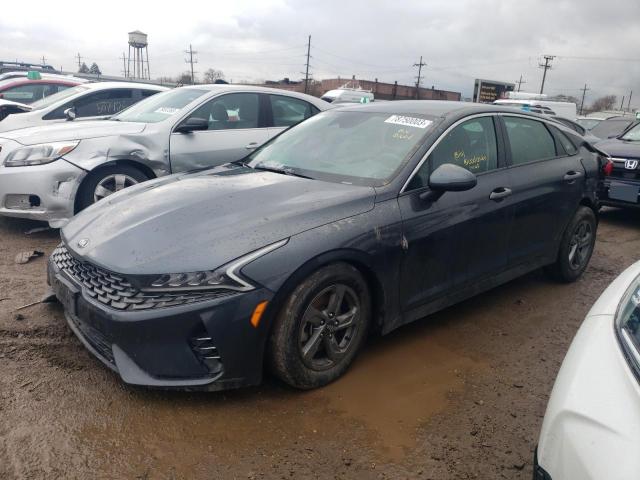 2021 KIA K5 LXS, 