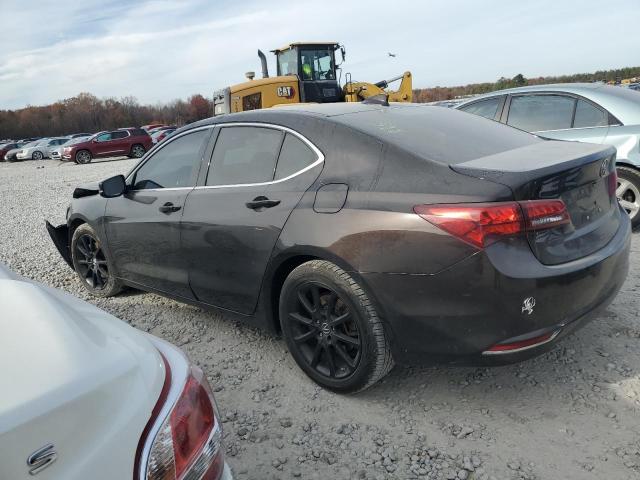 19UUB2F36GA005427 - 2016 ACURA TLX BLACK photo 2