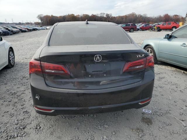 19UUB2F36GA005427 - 2016 ACURA TLX BLACK photo 6