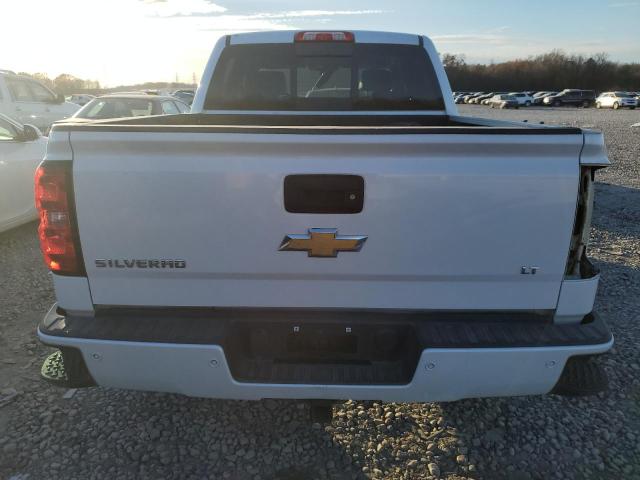 3GCUKREH6GG295383 - 2016 CHEVROLET SILVERADO K1500 LT WHITE photo 6