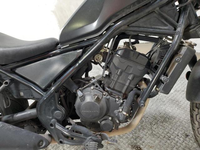 MLHNC5350K5200669 - 2019 HONDA CMX300 A BLACK photo 5