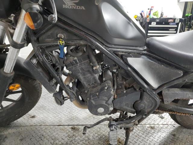 MLHNC5350K5200669 - 2019 HONDA CMX300 A BLACK photo 6