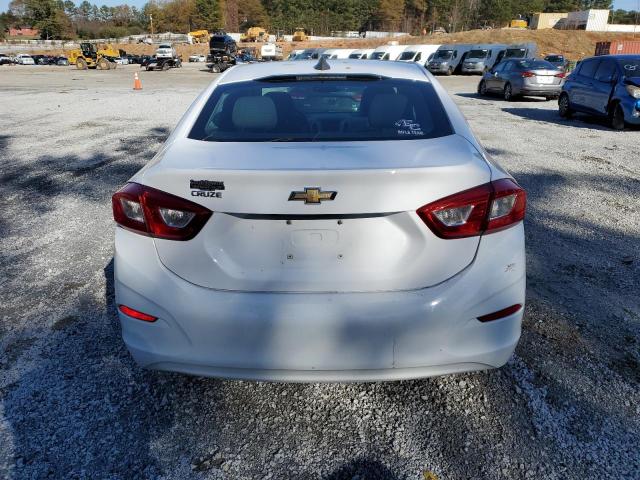 1G1BC5SM2J7243176 - 2018 CHEVROLET CRUZE LS WHITE photo 6