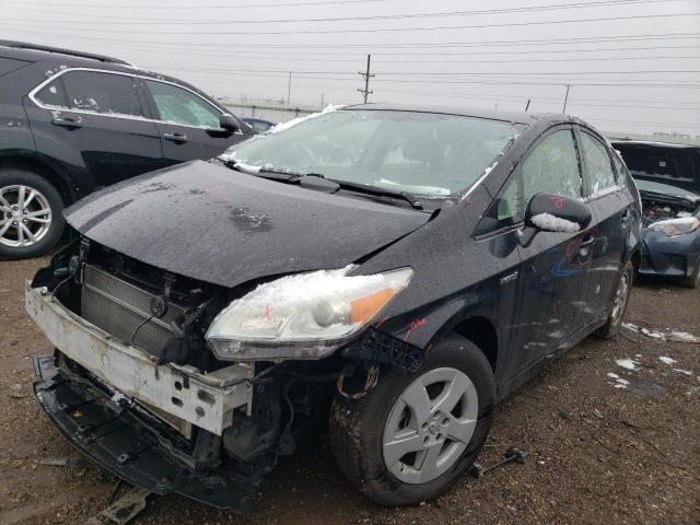 2010 TOYOTA PRIUS, 