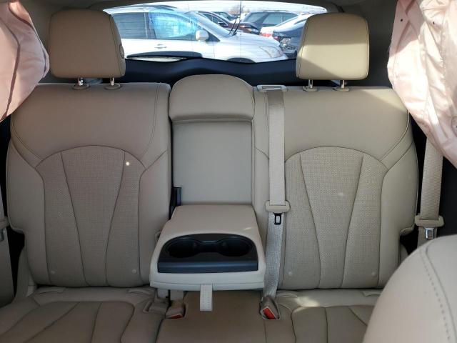 LRBFXCSA9KD012459 - 2019 BUICK ENVISION ESSENCE WHITE photo 10