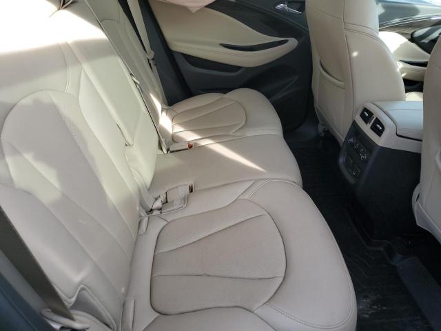 LRBFXCSA9KD012459 - 2019 BUICK ENVISION ESSENCE WHITE photo 11