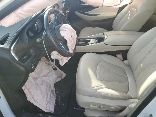 LRBFXCSA9KD012459 - 2019 BUICK ENVISION ESSENCE WHITE photo 7