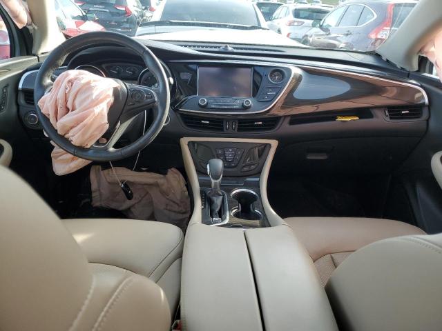 LRBFXCSA9KD012459 - 2019 BUICK ENVISION ESSENCE WHITE photo 8