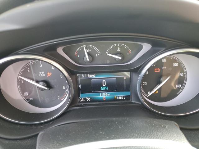 LRBFXCSA9KD012459 - 2019 BUICK ENVISION ESSENCE WHITE photo 9