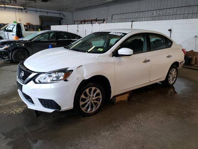 2018 NISSAN SENTRA S, 