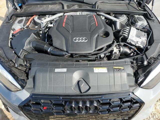 WAUC4CF50PA006467 - 2023 AUDI S5 PREMIUM PLUS ნაცრისფერი ფოტო 11