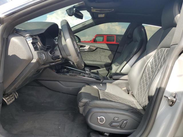 WAUC4CF50PA006467 - 2023 AUDI S5 PREMIUM PLUS ნაცრისფერი ფოტო 7