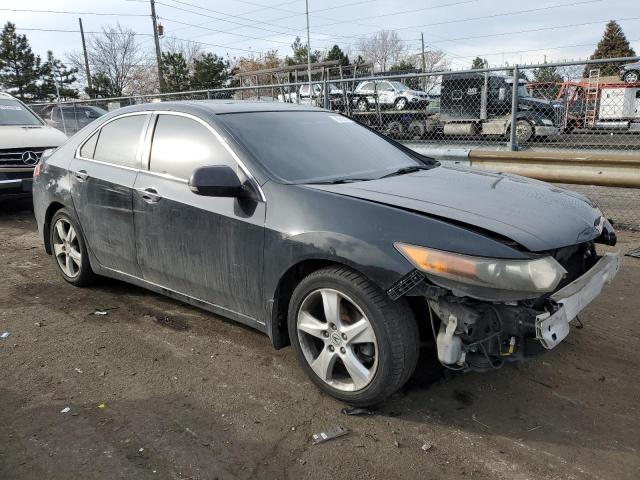 JH4CU26699C031816 - 2009 ACURA TSX BLACK photo 4