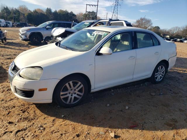 2007 VOLKSWAGEN JETTA WOLFSBURG, 