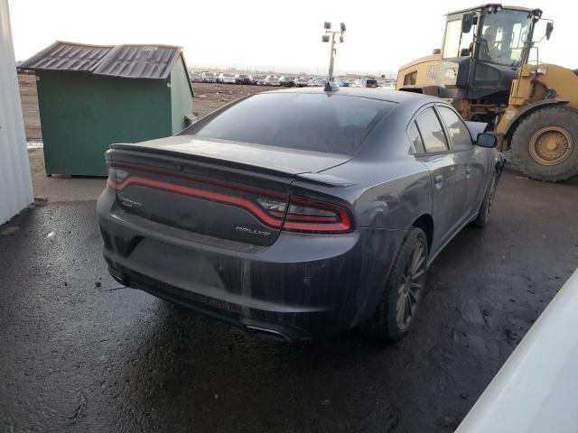 2C3CDXJG5FH746409 - 2015 DODGE CHARGER SXT GRAY photo 3