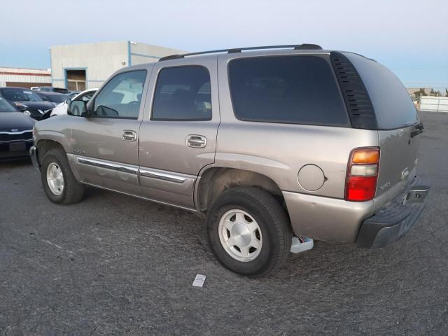 1GKEC13T13J315692 - 2003 GMC YUKON TAN photo 2