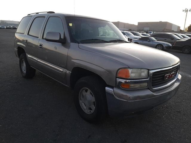 1GKEC13T13J315692 - 2003 GMC YUKON TAN photo 4