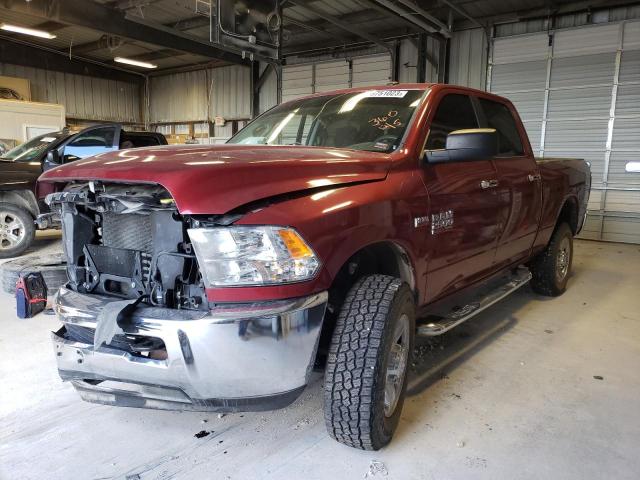 2015 RAM 2500 SLT, 