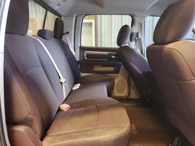 3C6TR5DT0FG573514 - 2015 RAM 2500 SLT ბურგუნდია ფოტო 10