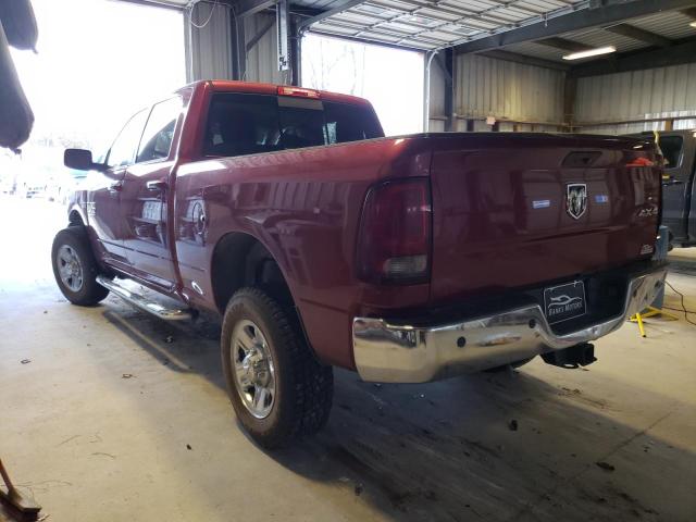 3C6TR5DT0FG573514 - 2015 RAM 2500 SLT ბურგუნდია ფოტო 2