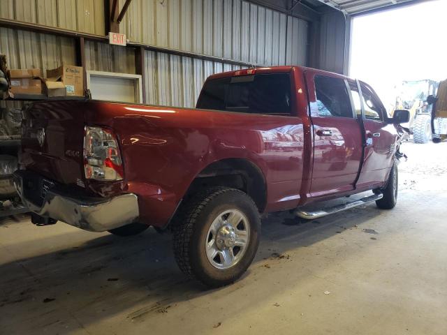 3C6TR5DT0FG573514 - 2015 RAM 2500 SLT BURGUNDY photo 3