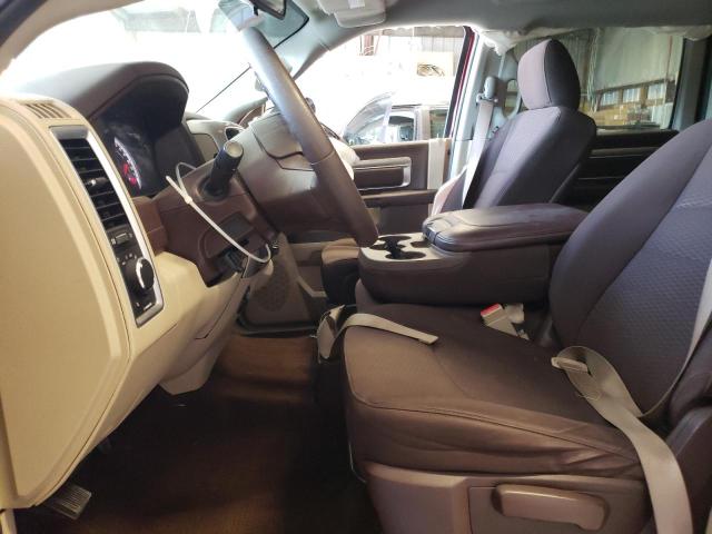 3C6TR5DT0FG573514 - 2015 RAM 2500 SLT ბურგუნდია ფოტო 7