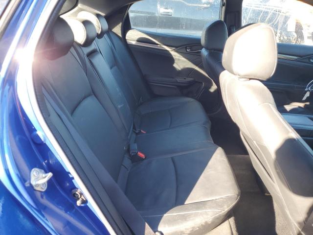 SHHFK7H72HU201571 - 2017 HONDA CIVIC EXL Mavi foto 10