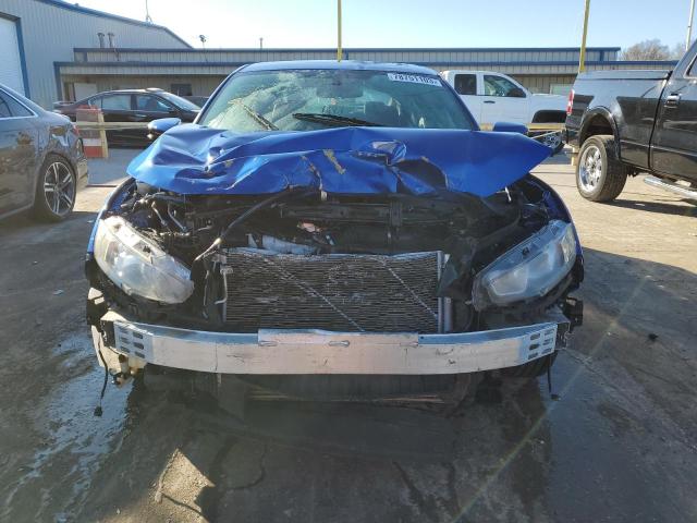 SHHFK7H72HU201571 - 2017 HONDA CIVIC EXL Mavi foto 5