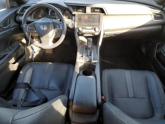 SHHFK7H72HU201571 - 2017 HONDA CIVIC EXL Mavi foto 8