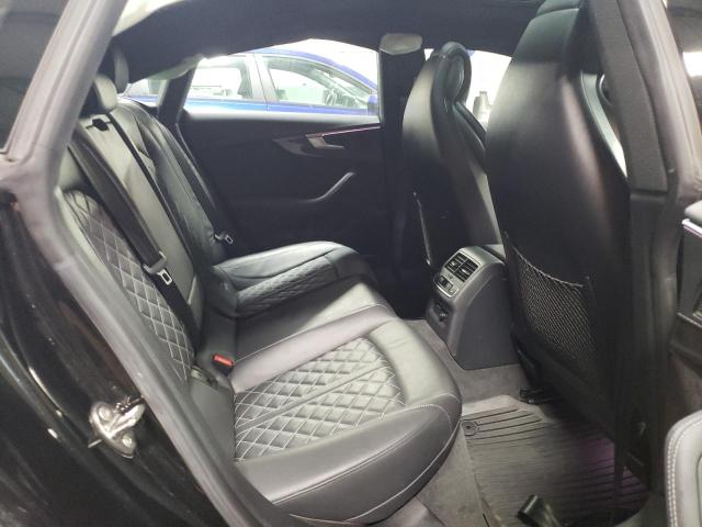 WAUC4CF59KA099174 - 2019 AUDI S5 PRESTIGE 黑色 照片 10