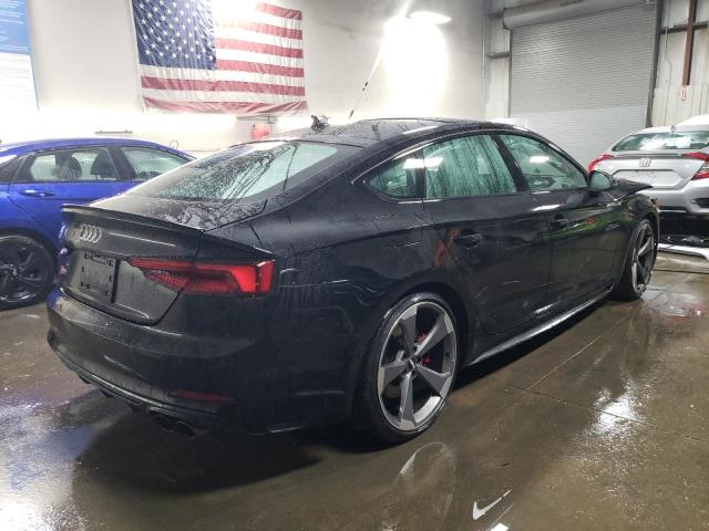 WAUC4CF59KA099174 - 2019 AUDI S5 PRESTIGE BLACK photo 3