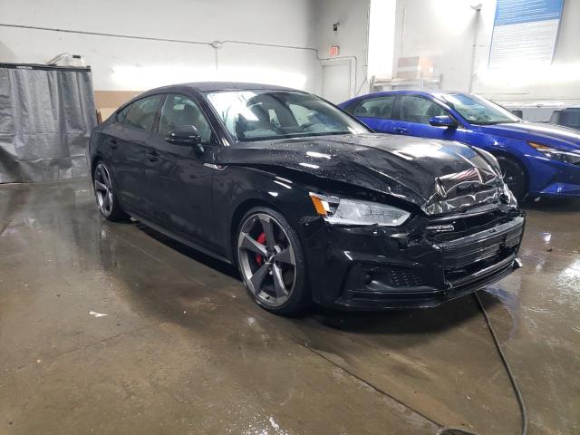 WAUC4CF59KA099174 - 2019 AUDI S5 PRESTIGE 黑色 照片 4