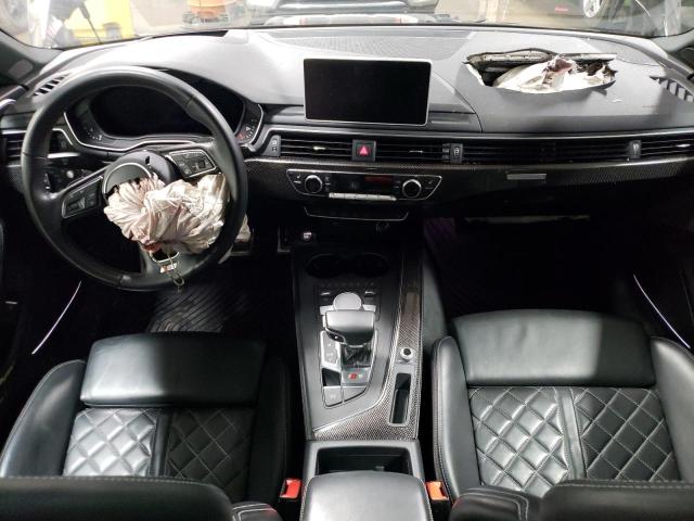 WAUC4CF59KA099174 - 2019 AUDI S5 PRESTIGE 黑色 照片 8