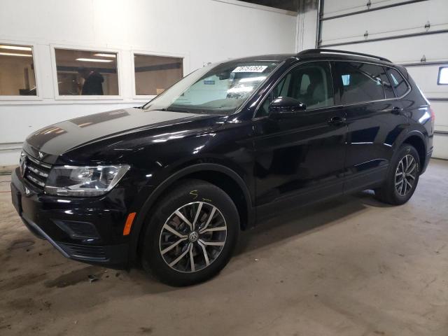 2019 VOLKSWAGEN TIGUAN SE, 