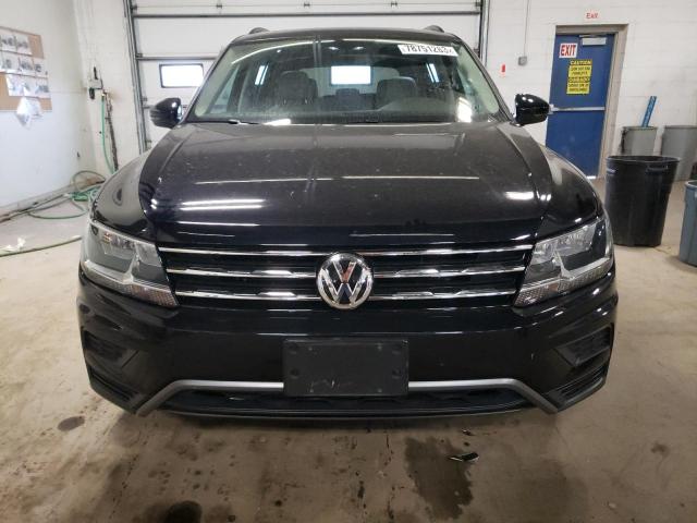 3VV2B7AX5KM072451 - 2019 VOLKSWAGEN TIGUAN SE BLACK photo 5