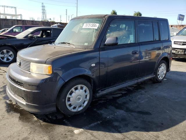 2006 TOYOTA SCION XB, 