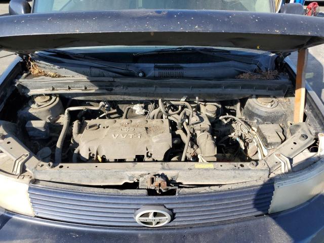 JTLKT324864127604 - 2006 TOYOTA SCION XB 蓝色 照片 12